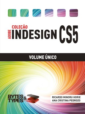 cover image of Coleção Adobe InDesign CS5--Volume Único